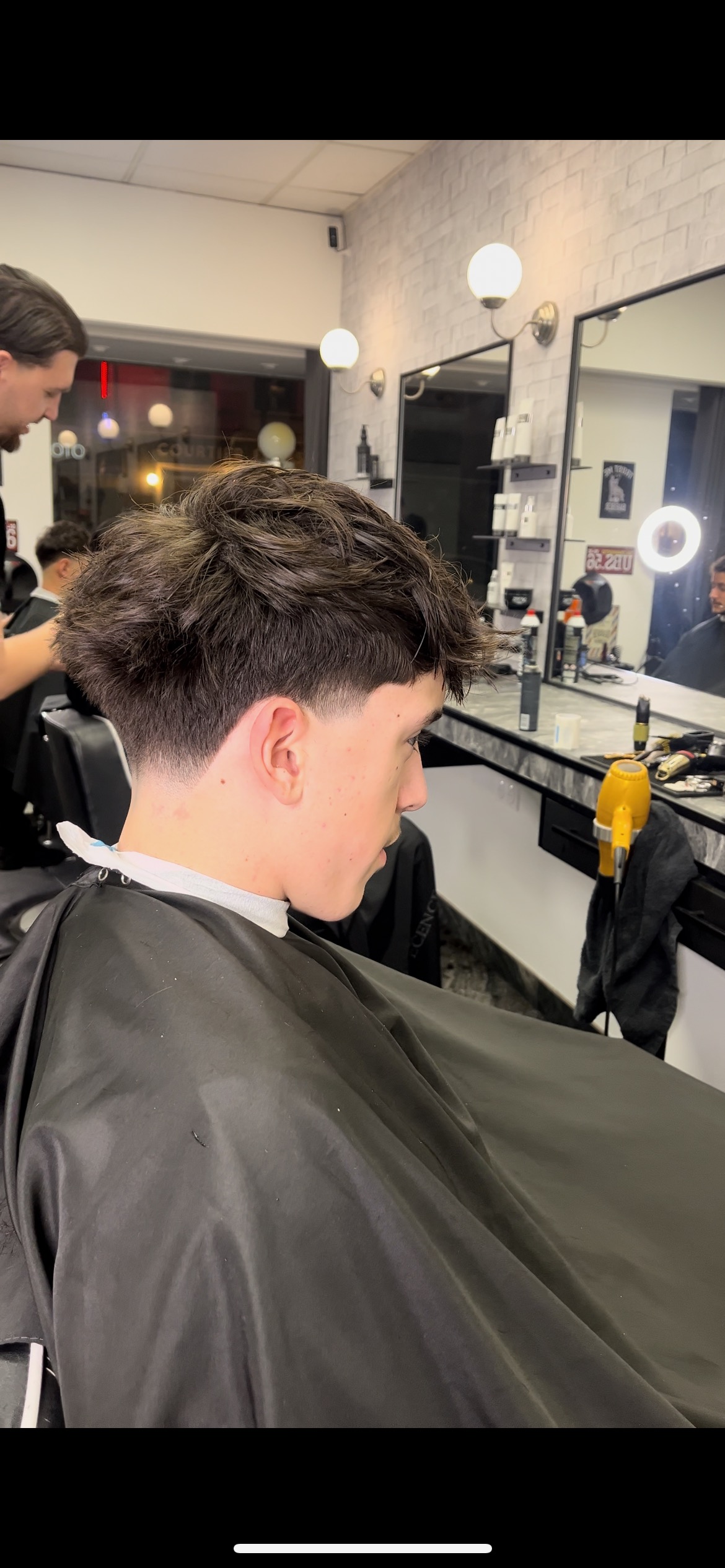 Réalisation Allan 3